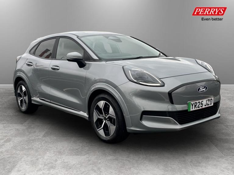 2025 Ford Puma 123kW Select 43kWh 5dr Auto Hatchback ELECTRIC Automatic
