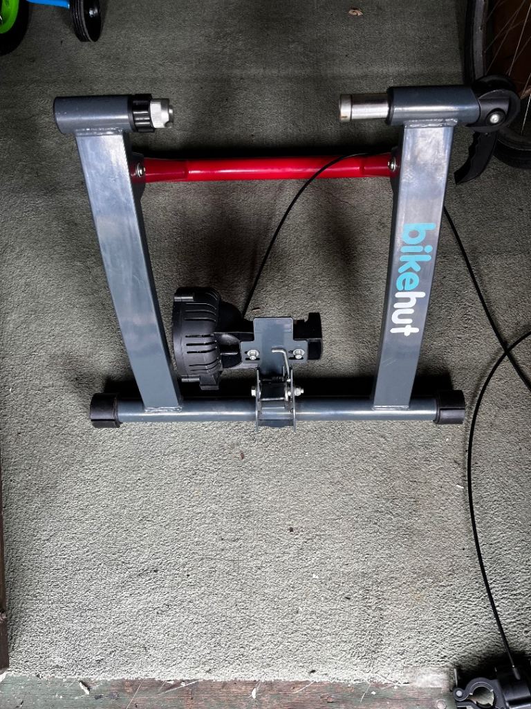 Bikehut Turbo Trainer – Good Condition