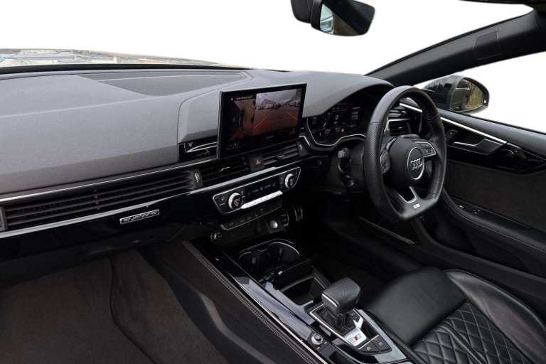 2021 Audi A5 S5 TDI Quattro Vorsprung 2dr Tiptronic COUPE DIESEL Automatic