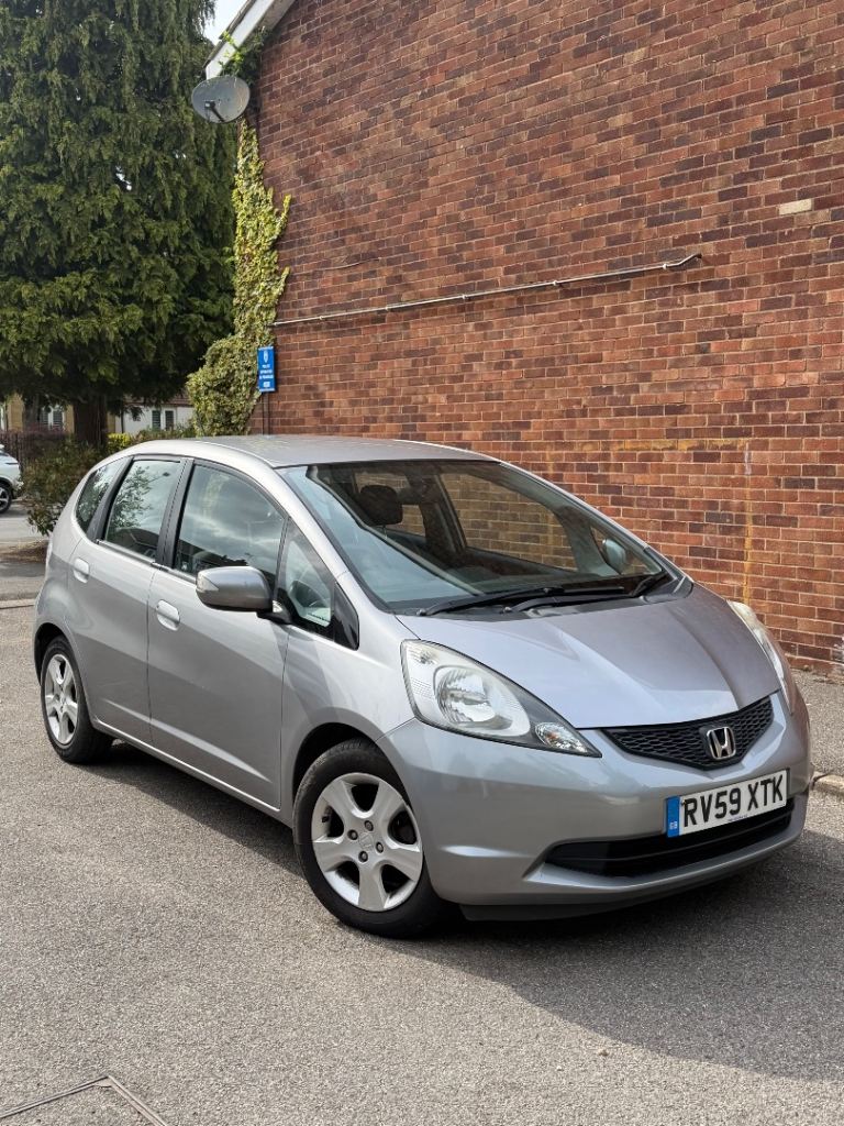 Honda, JAZZ, Hatchback, 2009, Semi-Auto, 1339 (cc), 5 doors