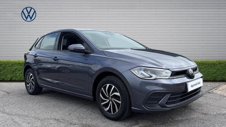 2022 Volkswagen Polo 1.0 TSI Life 5dr Petrol Hatchback Hatchback Petrol Manual