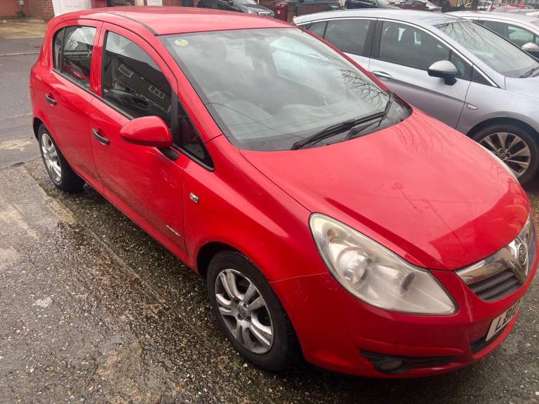 2010 Vauxhall Corsa 1.2 Petrol ULEZ Compliant 