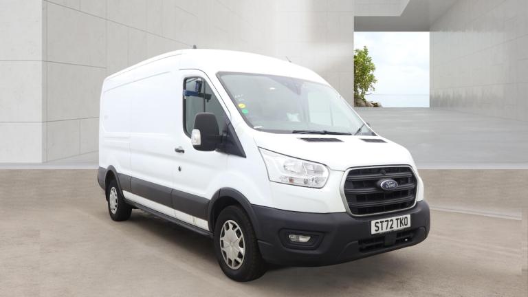 2022 Ford Transit 2.0 EcoBlue 130ps H2 Trend Van PANEL VAN Diesel Manual