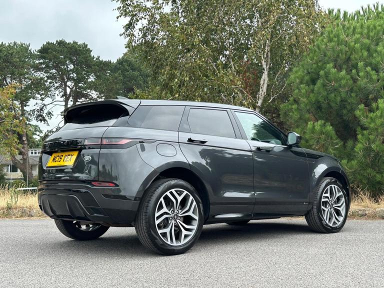 2019 Land Rover Range Rover Evoque 2.0 P300 R-Dynamic HSE 5dr Auto ESTATE PETROL Automatic