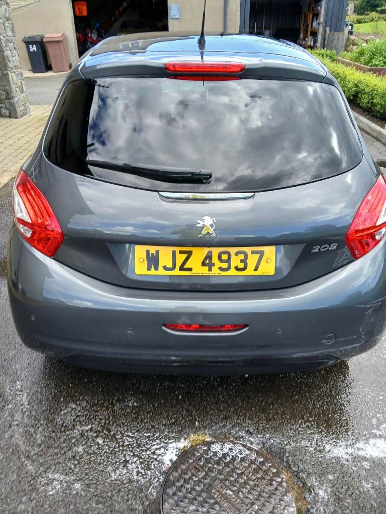 Peugeot 208 Style