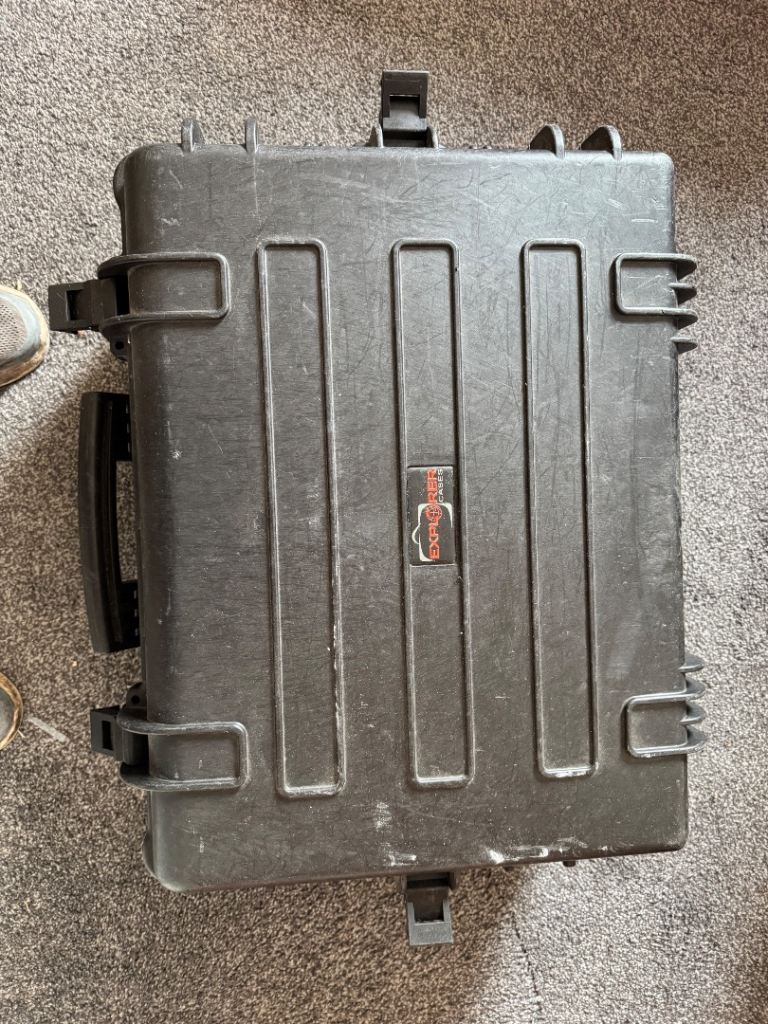 Camera case (professional)