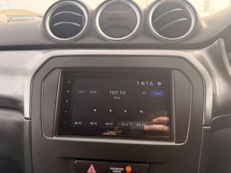 2022 Suzuki Vitara 1.4 Boosterjet MHEV SZ-T SUV 5dr Petrol Hybrid Manual Euro 6 (s/s) (129 ps) HA...