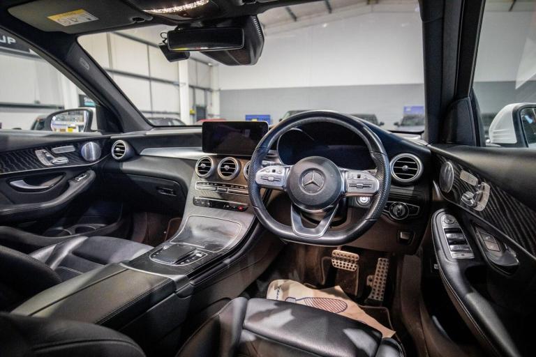 2020 Mercedes-Benz GLC GLC 300d 4Matic AMG Line Premium Pls 5dr 9G-Tronic ESTATE DIESEL Automatic