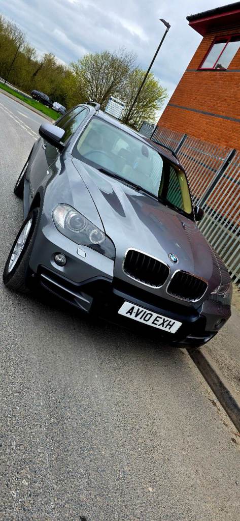 BMW, X5, Estate, 2010, Other, 2993 (cc), 5 doors