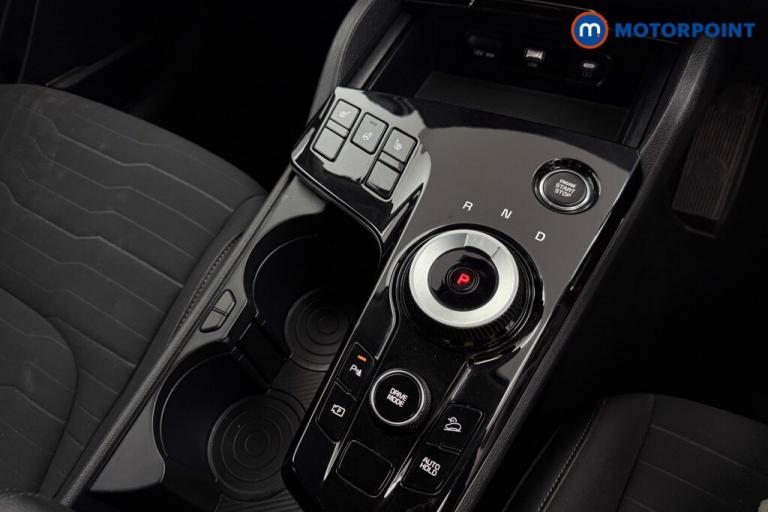 2024 Kia Sportage 1.6T GDi 207 HEV 3 5dr Auto SUV Hybrid Automatic