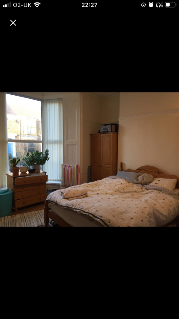 Double room for rent 