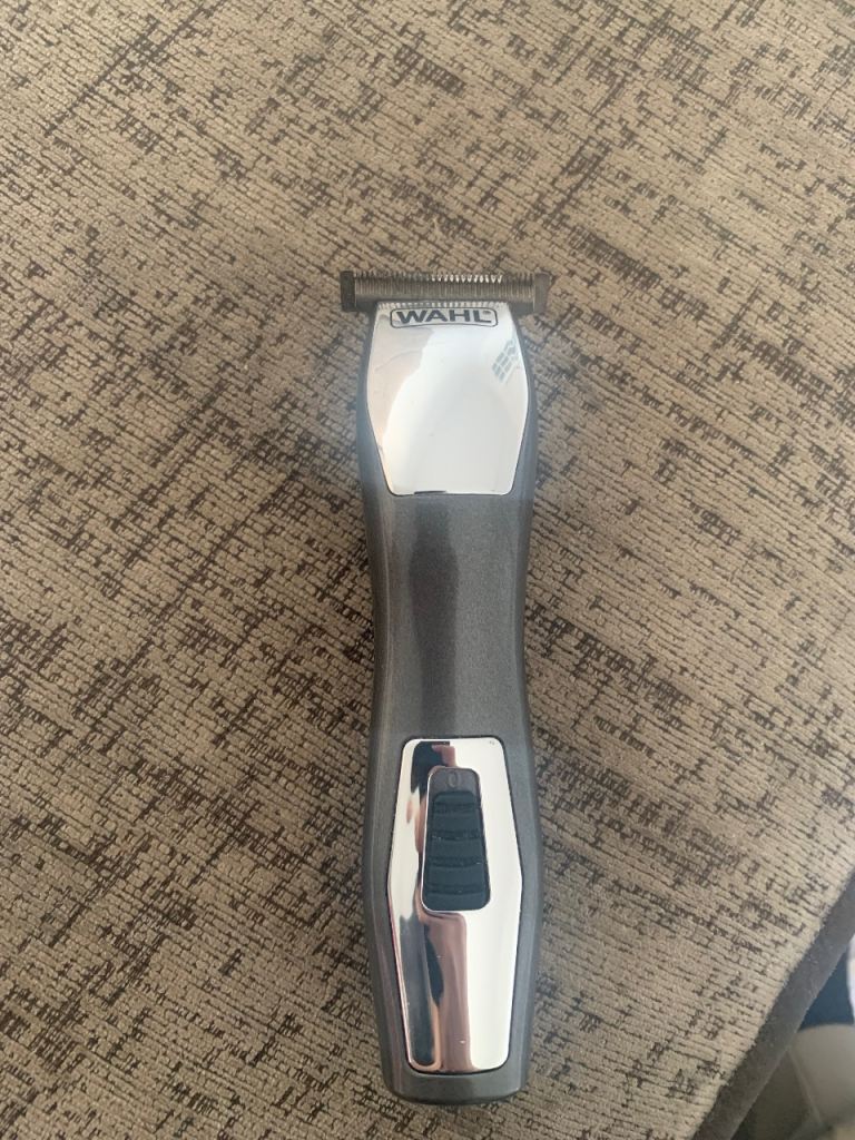 Wahl hair clippers 
