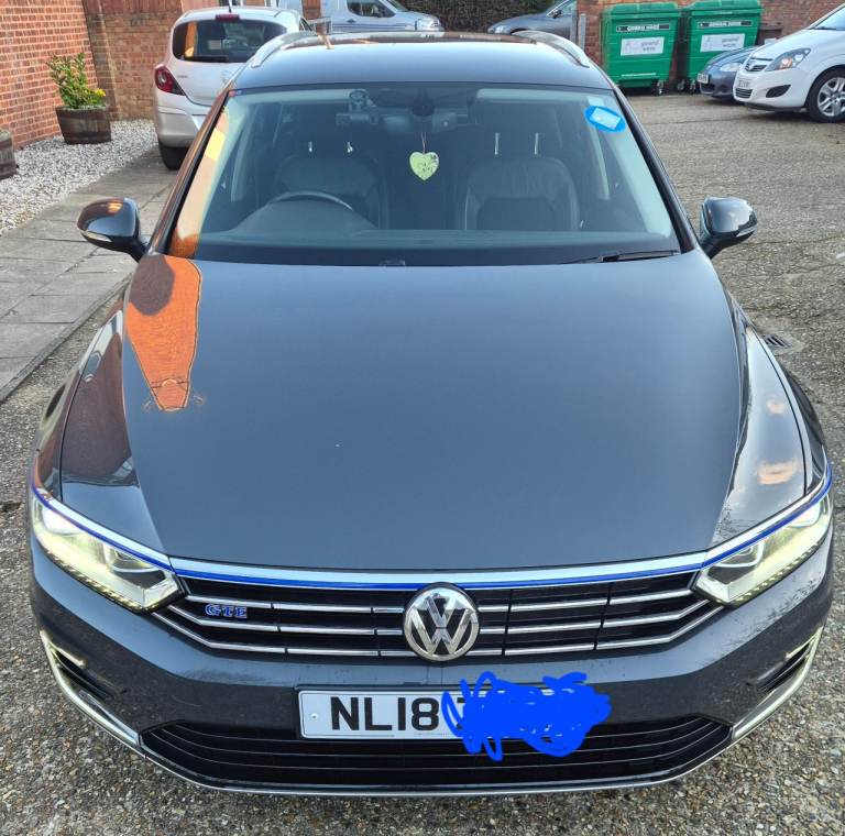 Volkswagen, PASSAT, Estate, 2018, Semi-Auto, 1395 (cc), 5 doors