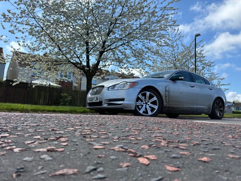 Jaguar, XF, Saloon, 2008, Other, 2720 (cc), 4 doors