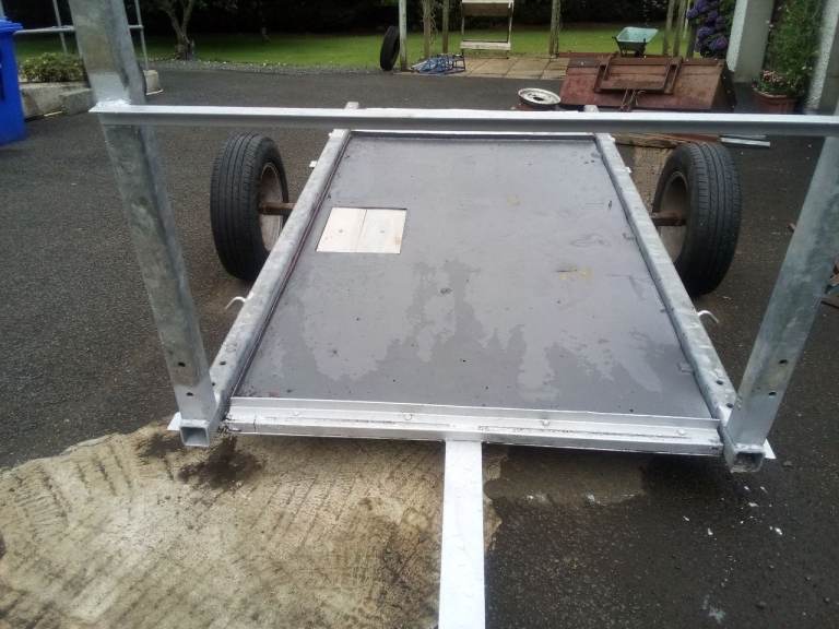 Car trailer 