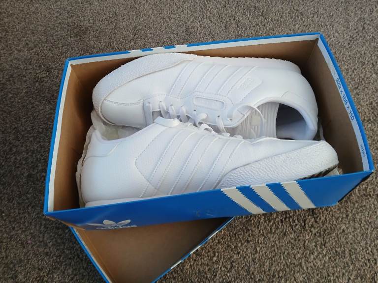 Mens Adidas samba trainers 