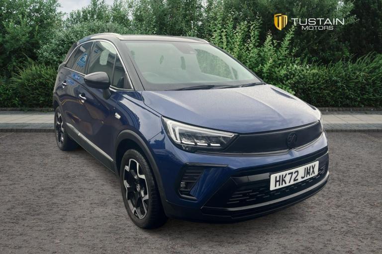 image for  Vauxhall Crossland 1.5 Turbo D Ultimate Suv 5dr Diesel Auto Euro 6 s/s 120 Ps