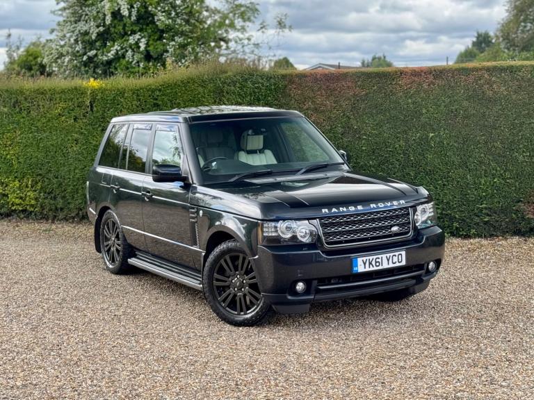 2011 Land Rover Range Rover 4.4 TDV8 Vogue 4dr Auto ESTATE Diesel Automatic