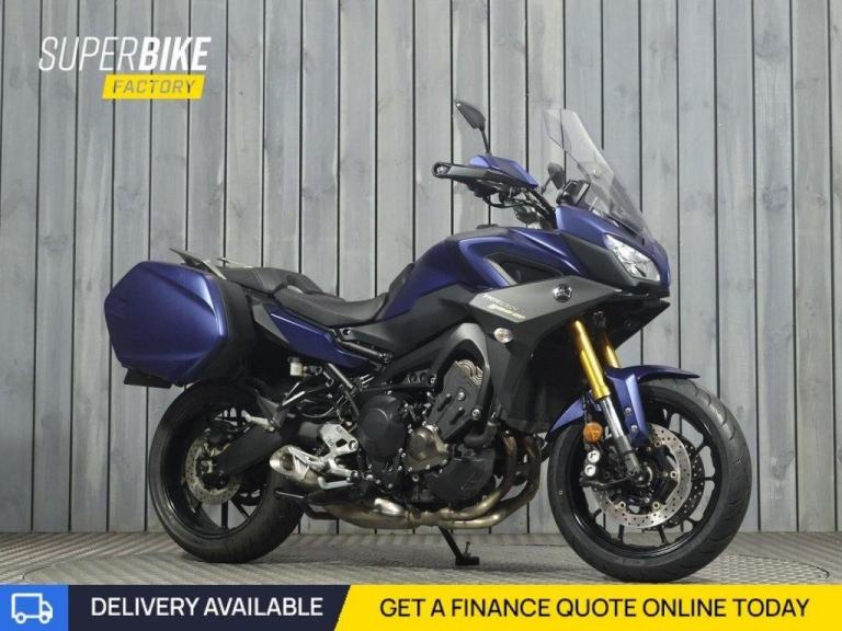 2019 19 YAMAHA TRACER 900 GT
