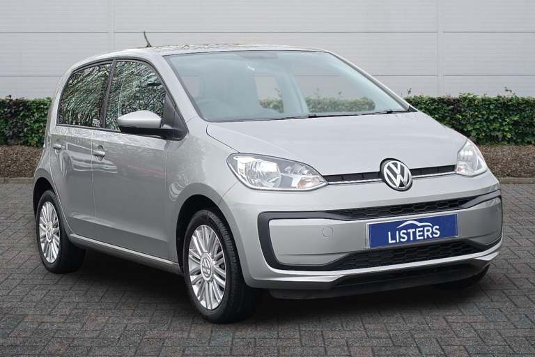 2018 Volkswagen up! 1.0 Move Up 5dr Hatchback Petrol Manual