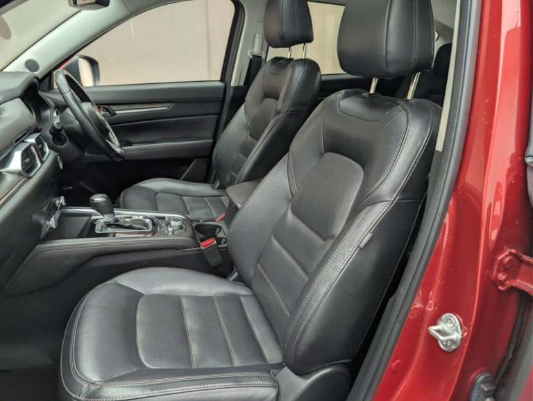 2019 Mazda CX-5 2.0 SKYACTIV-G Sport Nav+ SUV 5dr Petrol Auto Euro 6 (s/s) (165 ps) REVERSI ESTAT...