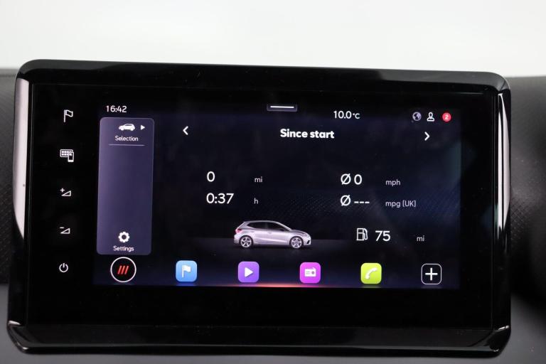 2024 SEAT Ibiza 1.0 TSI 115 Xcellence Lux 5dr DSG HATCHBACK PETROL Automatic