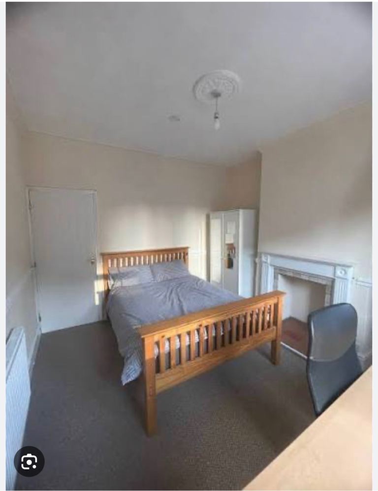 King size room 