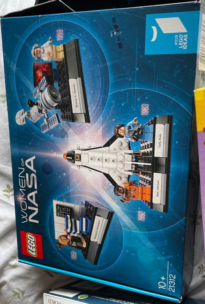 Lego Women of Nasa 21312