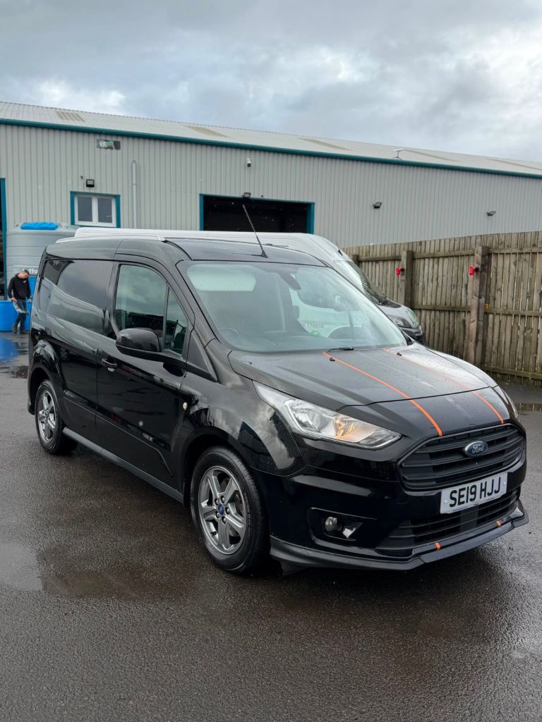 Ford transit connect 1.5 sport