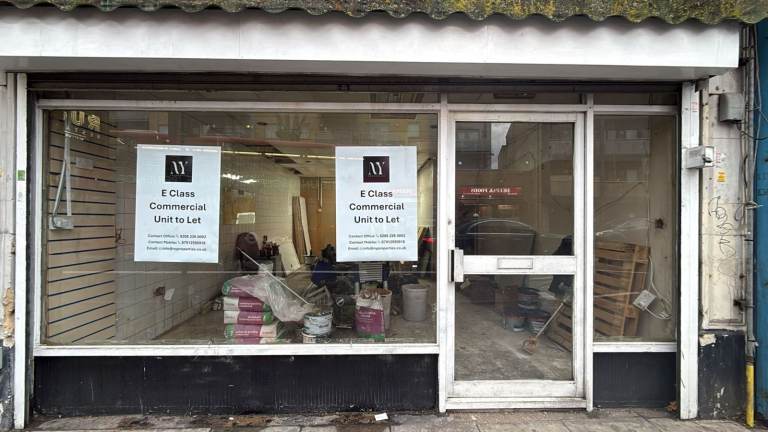 E-Class Commercial Unit To Let – London Road, CR7 