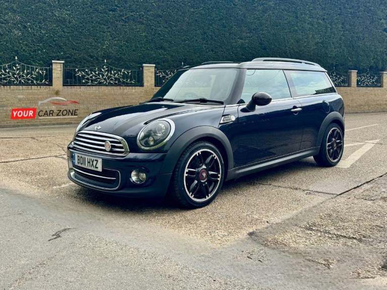 2011 MINI Clubman 1.6 Cooper Hampton Estate Estate Petrol Manual