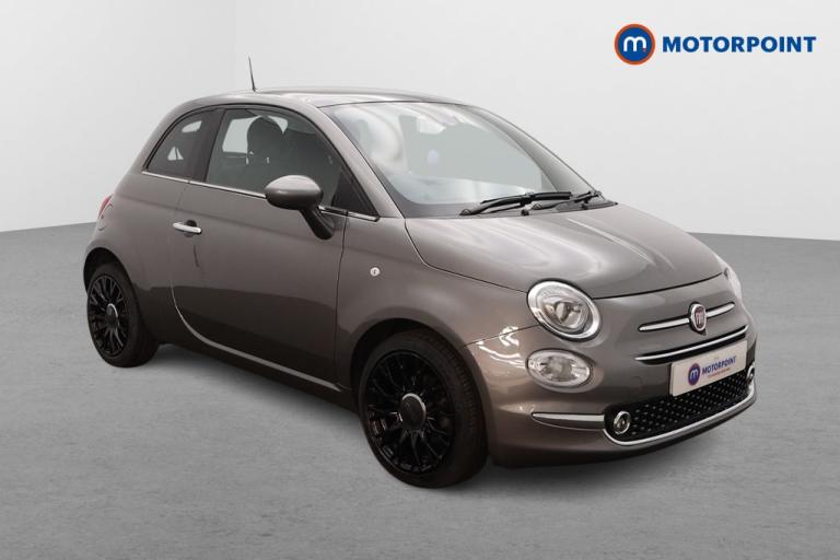 2023 Fiat 500 1.0 Mild Hybrid 3dr Hatchback Petrol Manual
