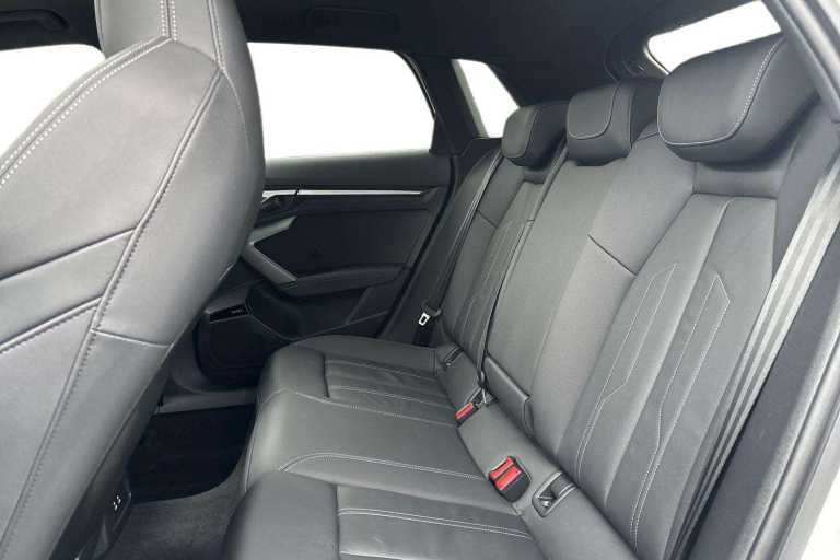  Audi A3 35 TFSI Black Edition 5dr [Tech Pack Pro] Hatchback Petrol Manual