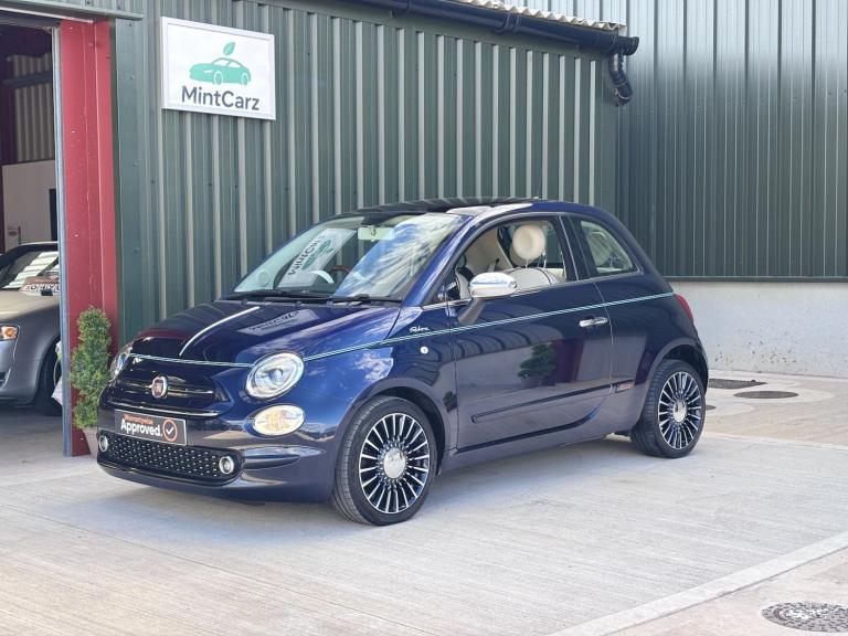 FIAT 500 0.9 New 500 0.9 Twinair 85hp Riva 2017