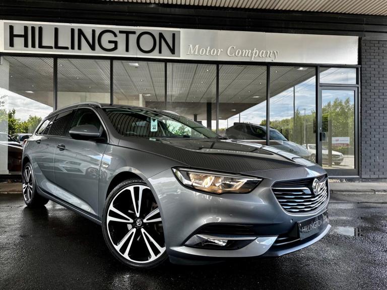2019 Vauxhall Insignia 2.0 Turbo D BlueInjection SRi Nav Sports Tourer Euro 6 (s/s) 5dr ESTATE Di...