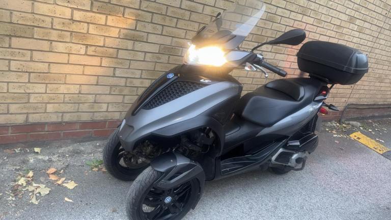 Piaggio MP3 Yourban Lt 300 2016