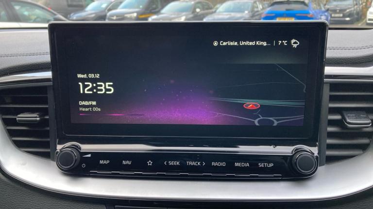 2022 Kia XCeed 1.5T GDi ISG 3 5dr Petrol Hatchback Hatchback Petrol Manual