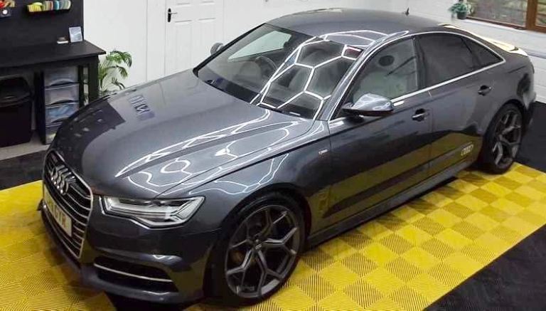 Audi, A6, Saloon, 2016, Semi-Auto, 1968 (cc), 4 doors