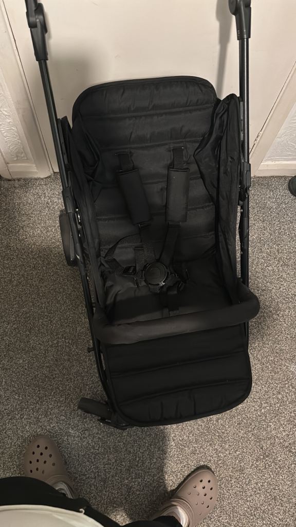 3 piece pram set