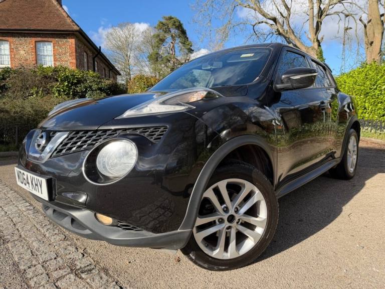 2015 Nissan Juke 1.5 dCi 8v Acenta Premium SUV 5dr Diesel Manual Euro 5 (s/s) (110 ps) HATCHBACK ...