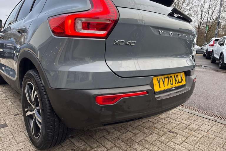2020 Volvo XC40 1.5 T3 [163] R DESIGN 5dr ESTATE PETROL Manual