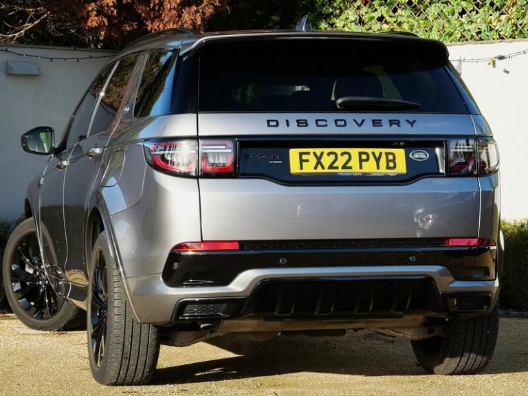 2022 Land Rover Discovery Sport 1.5 P300e R-Dynamic HSE 5dr Auto [5 Seat] ESTATE PETROL/ELECTRIC ...