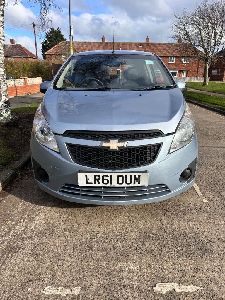 Chevrolet, SPARK, Hatchback, 2011, Manual, 1206 (cc), 5 doors