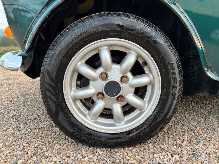 ROVER MINI 1300 MAYFAIR MANUAL * FRESH IMPORT INVESTABLE MODERN CLASSIC MINI