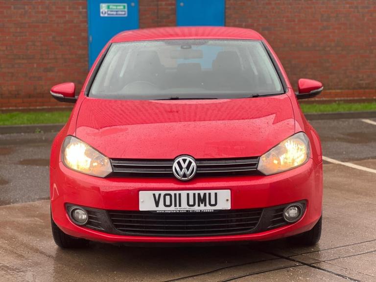 2011 Volkswagen Golf 2.0 TDi 140 Match 5dr DSG HATCHBACK DIESEL Automatic