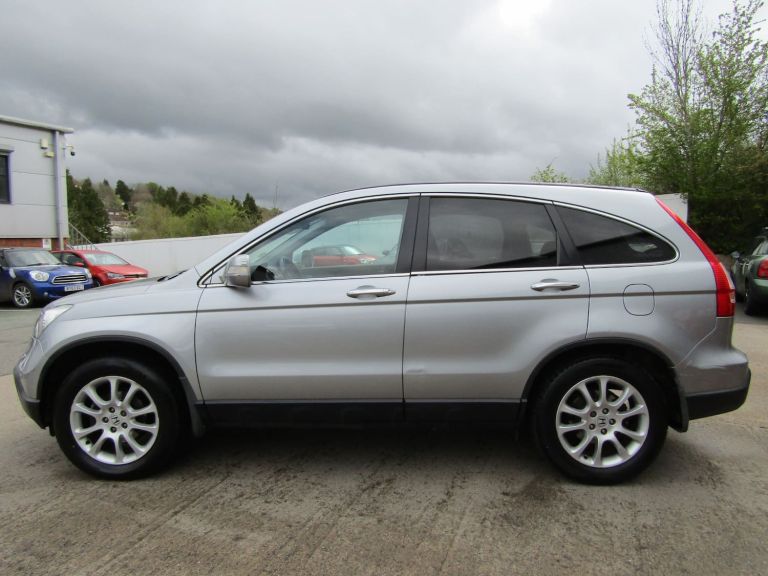 2009 Honda CR-V 2.2 i-CDTi EX 5 DOOR SUV TURBO DIESEL LEFT HAND DRIVE SUV Diesel Manual