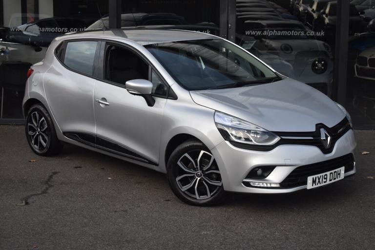 2019 Renault Clio 1.5 dCi Play Hatchback 5dr Diesel Manual Euro 6 (s/s) (90 ps) Hatchback Diesel ...