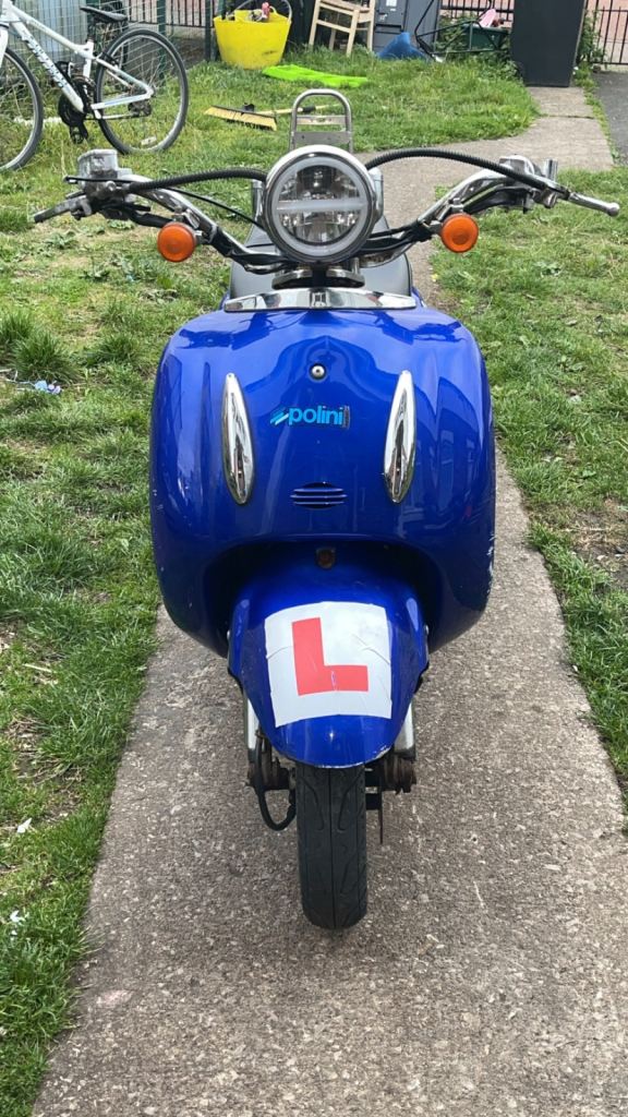 🔥 Tianying TY125T-43D 125cc Scooter