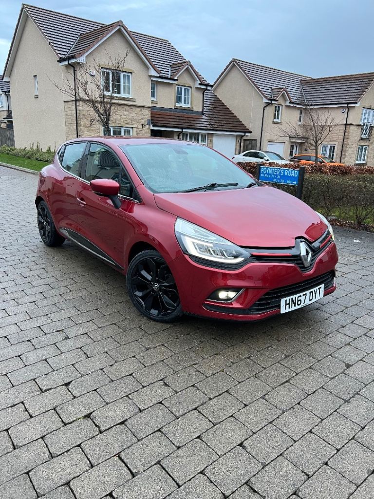 For Sale Renault Clio Mk4 1.5 DCI 