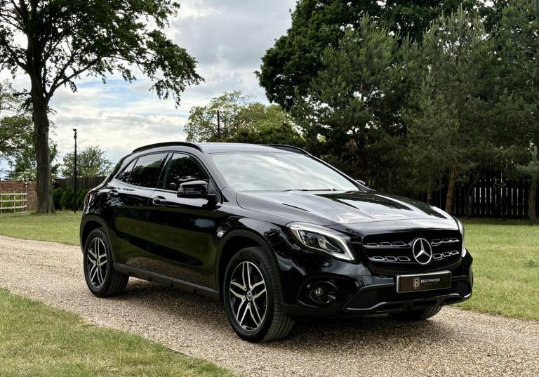 MERCEDES-BENZ GLA 1.6 GLA180 Urban Edition 2020